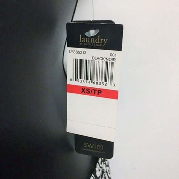 Laundry by Shelli Segal Bikini set XS NWT - Picture 7 of 9